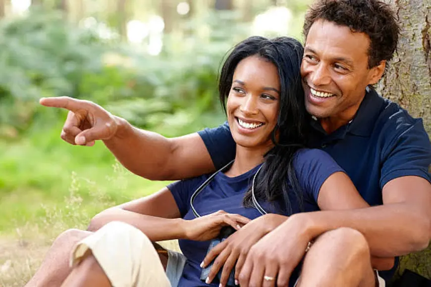 "Because of This Individual, I Now Have a Loving Man Beside Me," Woman Shares
