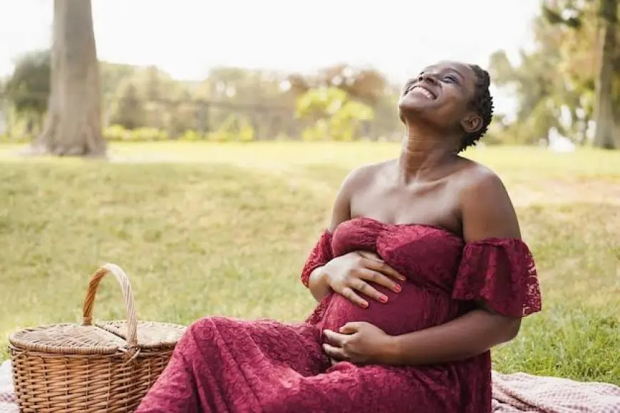 "How Someone Helped My Wife and Me Conceive After 5 Years of Waiting"