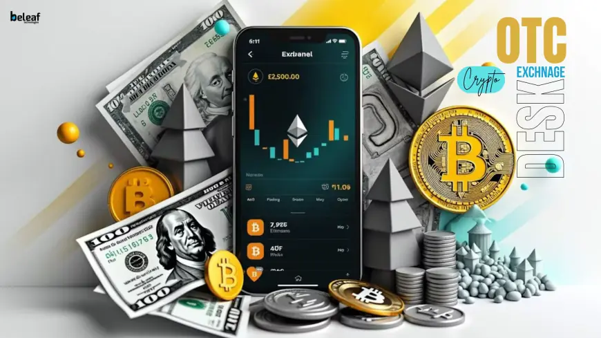 OTC Crypto Exchange Platform – A Worthwhile Business Model to Begin Generating Income