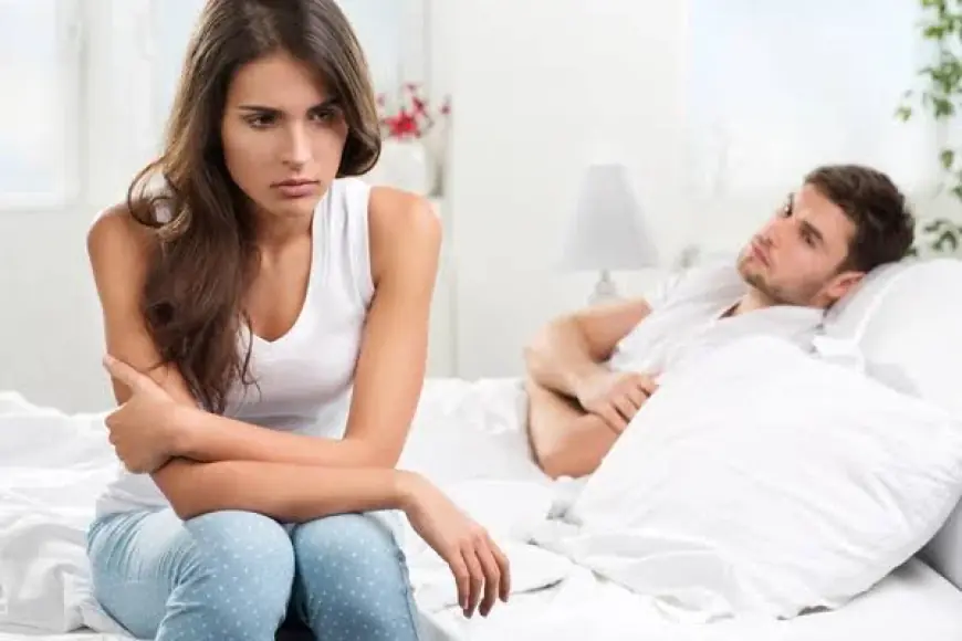 Why Your Desire Vanished!! 7 Hidden Blocks to Emotional, Energetic & Spiritual Intimacy