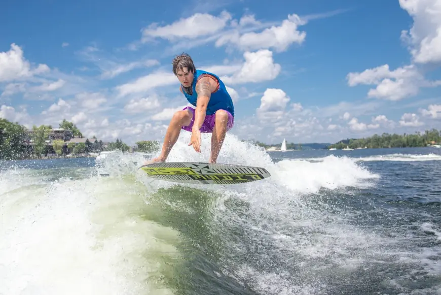 Wake Surfing in Muskoka: Ride the Wake with Muskoka Wake