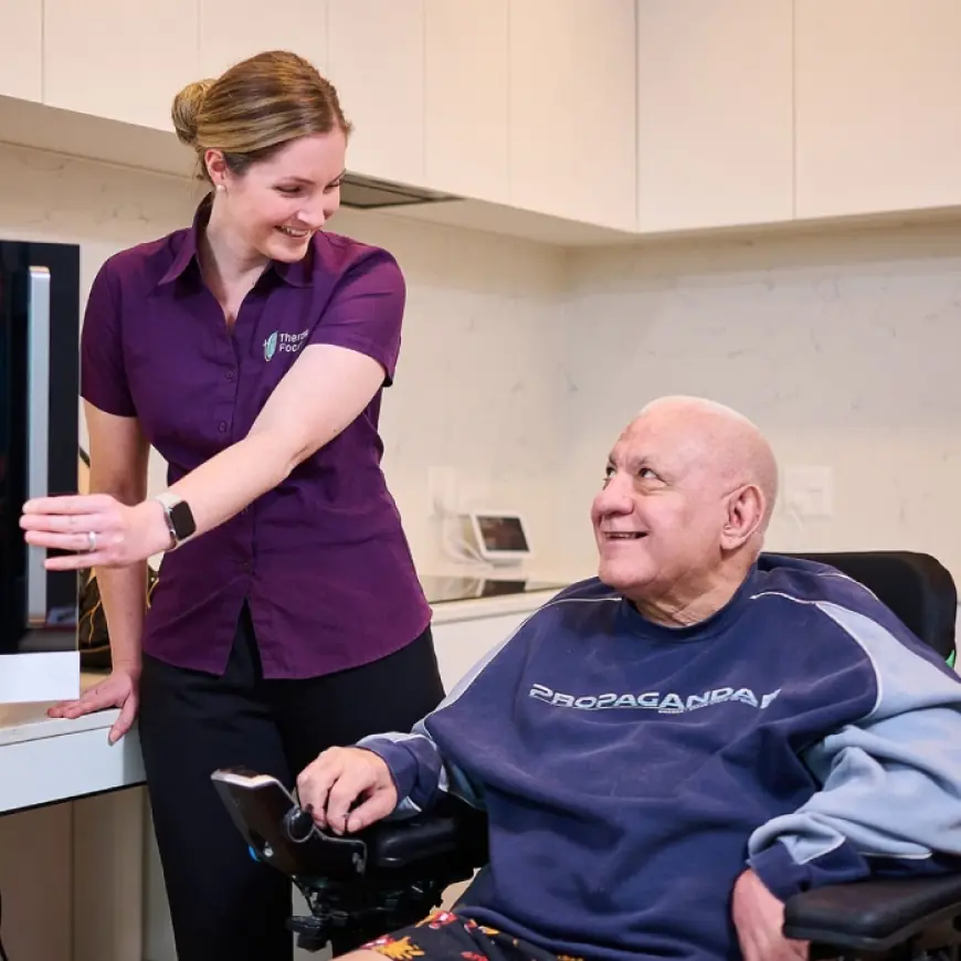 Creating Safer, More Accessible Homes with NDIS Home Modifications