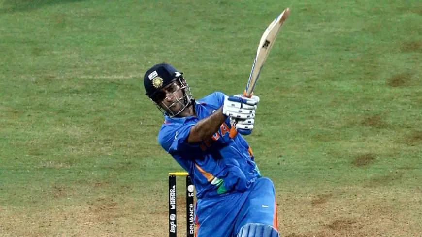 Top 10 Sixes That Shocked the Crowd!