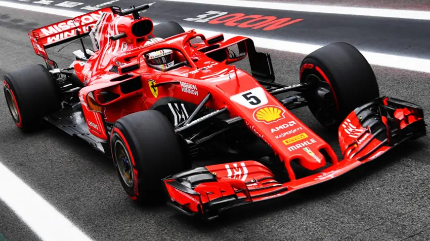 Pole to Podium: A Formula 1 Story