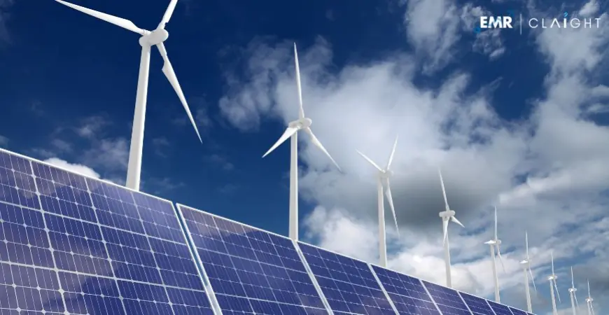 South Korea Wind Energy Market Size, Trends & Growth 2025-2034