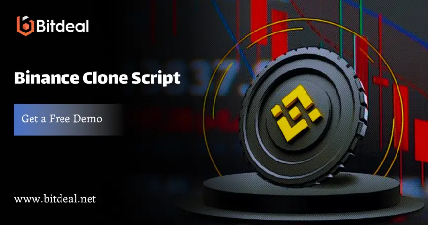 Launch the Next Binance: How a Binance Clone Script Simplifies Cryptocurrency Exchange Development