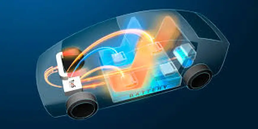 Electric Vehicle Thermal Management System Demand by 2030