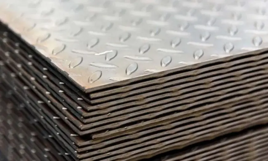 MS Chequered Plates