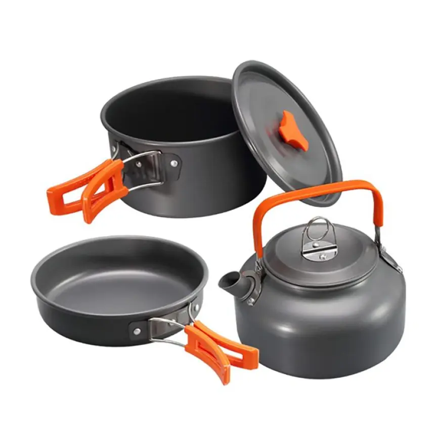 The Outdoor Chef’s Go-To Kit | Munro Bagger