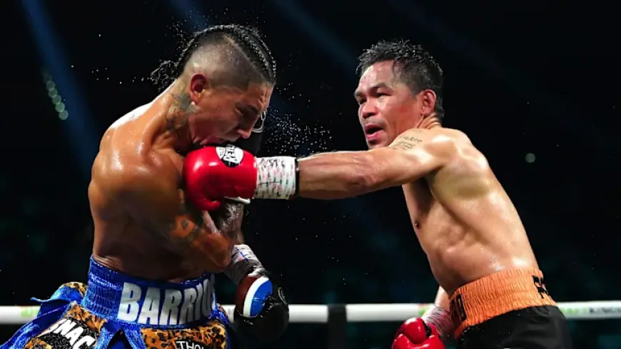 Boxing 2025: The New Era of Power, Pride, and Pay-Per-View