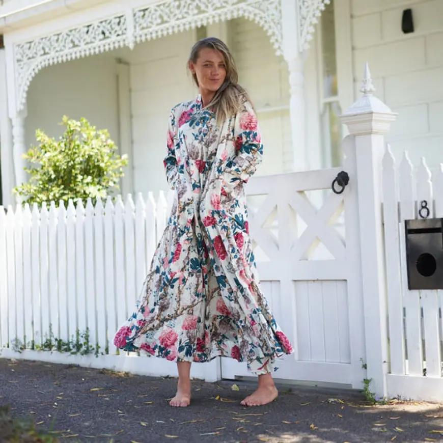Why You Should Buy Cotton Maxi Dress for Effortless Style and All-Day Comfort
