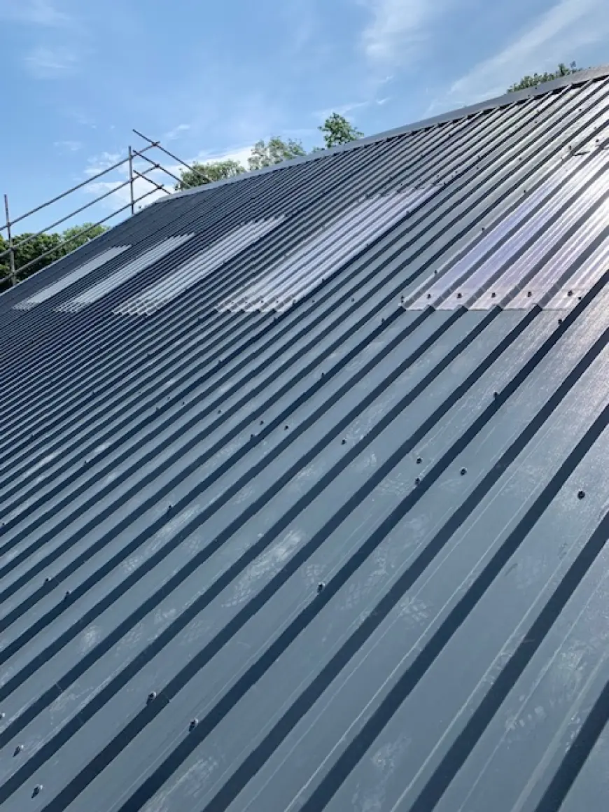 Manchester Commercial Roofing Company Specialising in Flat and Pitched Roofing