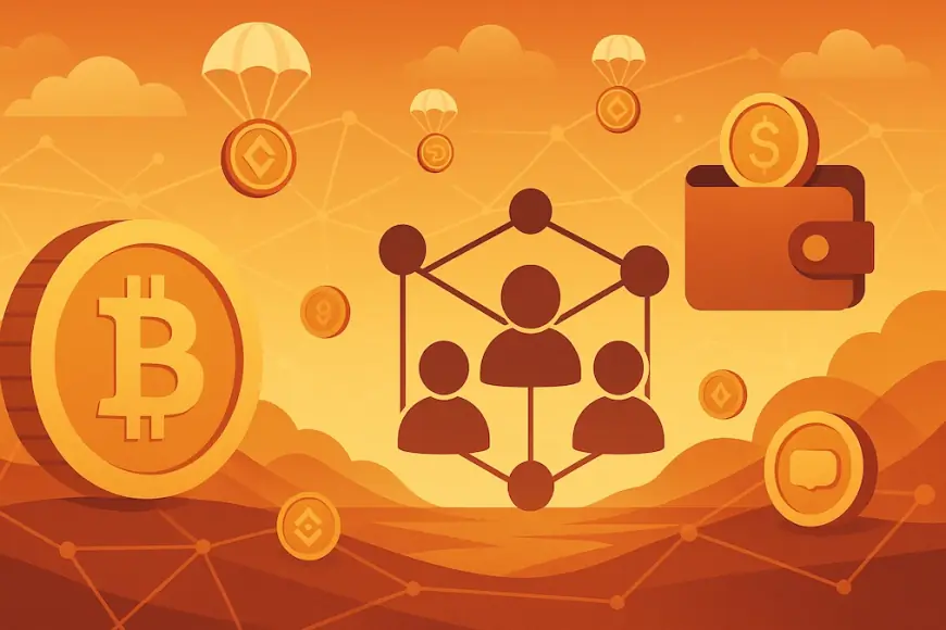 How Can Kaito Airdrop Campaigns Boost Your Crypto Project’s Community Growth?