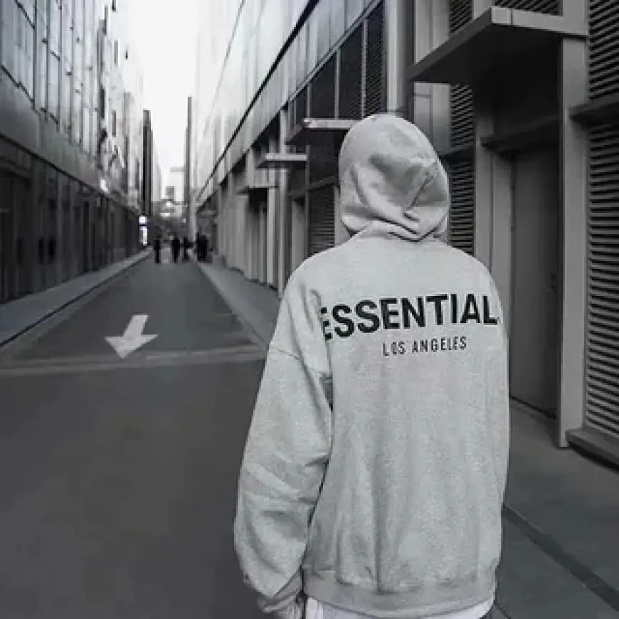 Why Essentials T-Shirts Are the Ultimate Wardrobe Staple