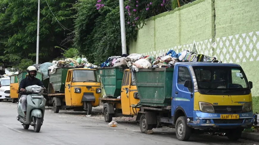Emerging Trends in Garbage Collection Vehicle Market 2030