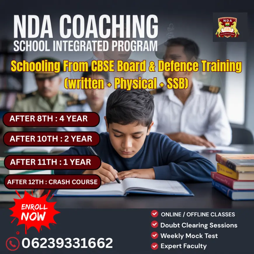 How Nation Defence Academy Prepares You for SSB Interview