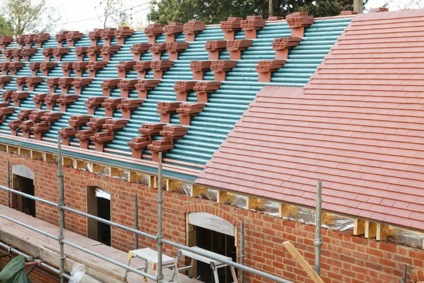 Full Service Roofing in Bristol Backed by a Reputable Roofing Company Bristol
