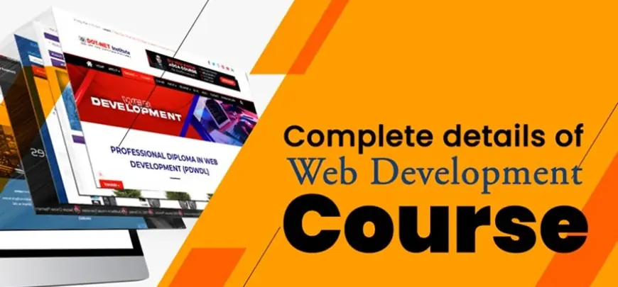 The Ultimate Guide to Finding the Best Website Development Course Near You