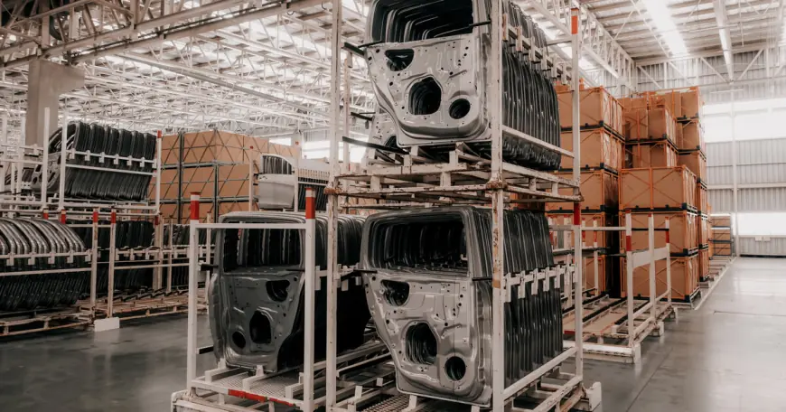 GCC Automotive Logistics Market 2030 Competitive Study