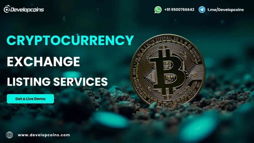 Top Crypto Listing Services to Elevate Your Token’s Reach And Credibility