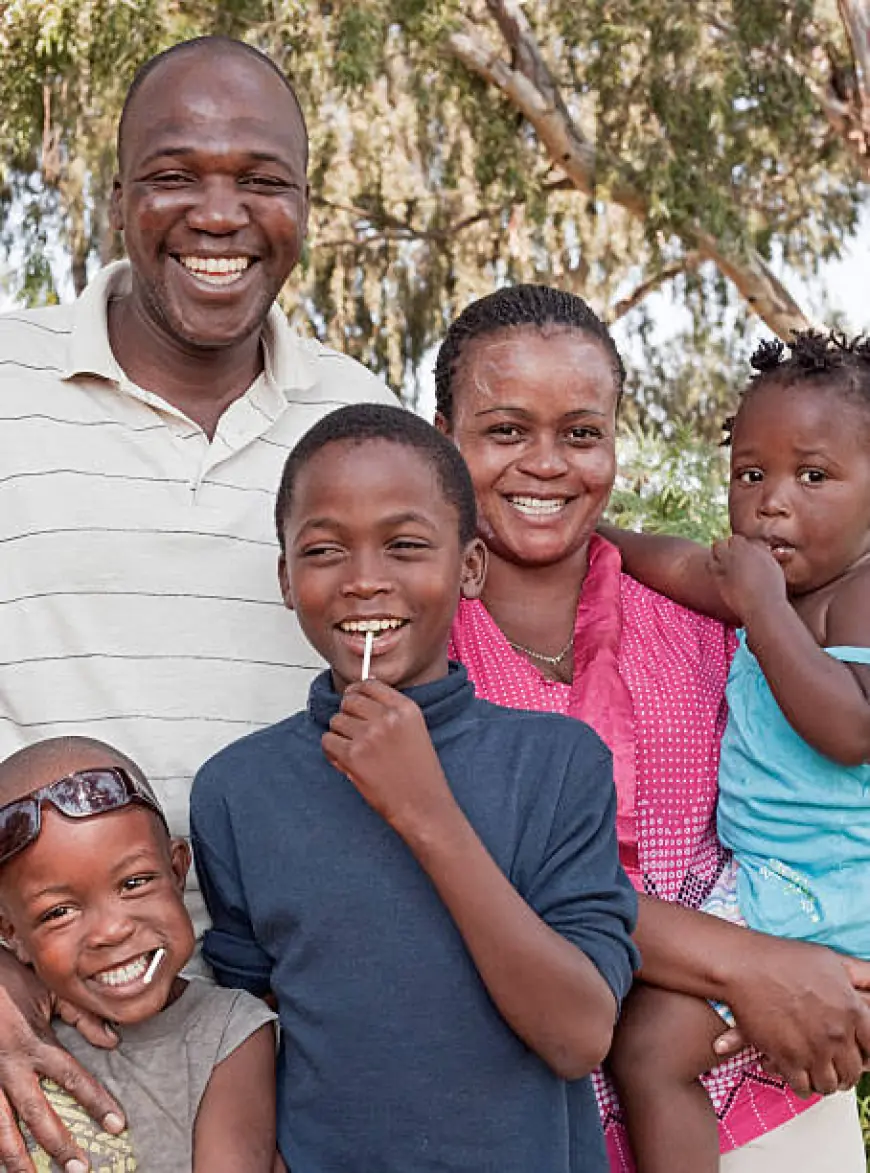 From Despair to Redemption!! A Pastor’s Story of Family Restoration Through Faith