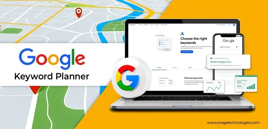 How to Set Up a Free Google Ads Account and Use Keyword Planner