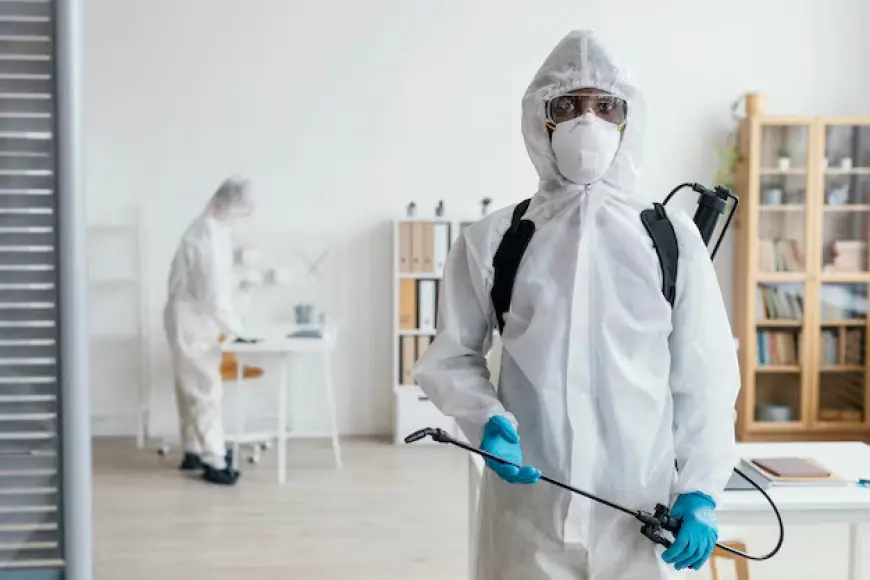 Extreme Xterminating Recognized Among the Best Pest Control Companies in Houston for 2025