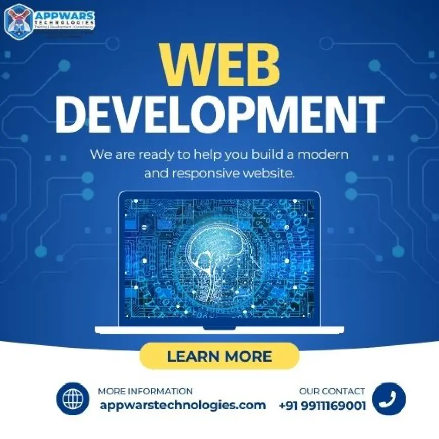 Boost Your Web Development Career with MERN Stack in Noida