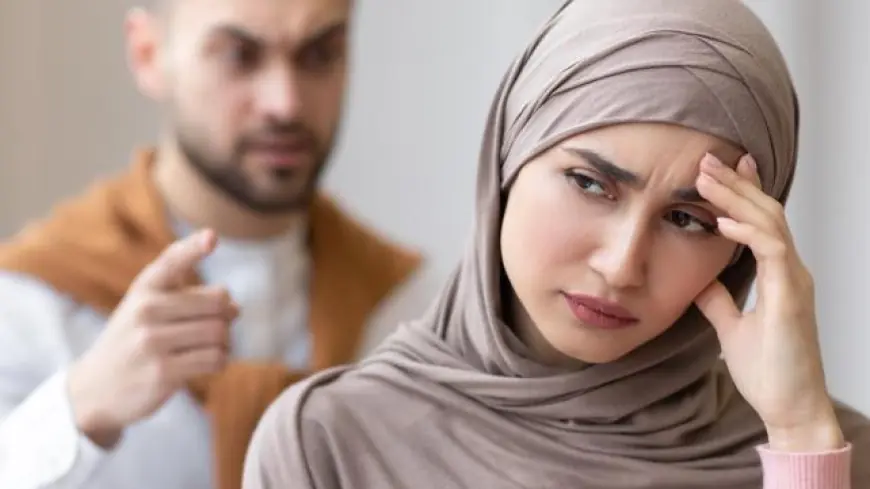 Healing Hearts: Conflict Resolution in an Islamic Marriage
