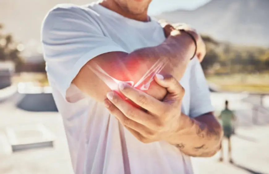 How Does Physiotherapy Help Treat Elbow Joint Pain at Yonge and Eglinton?