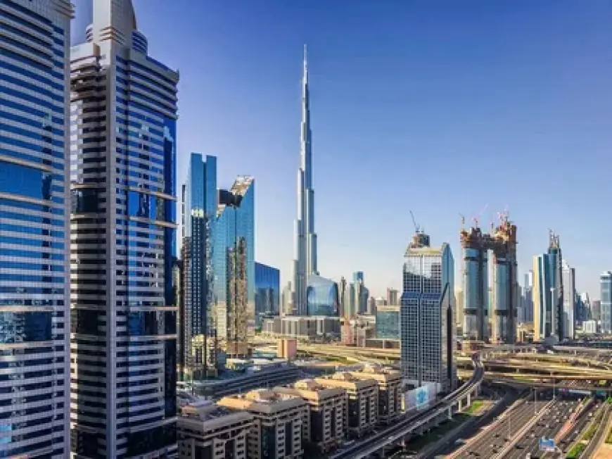 Real Estate Investment in Dubai for Long-Term Growth