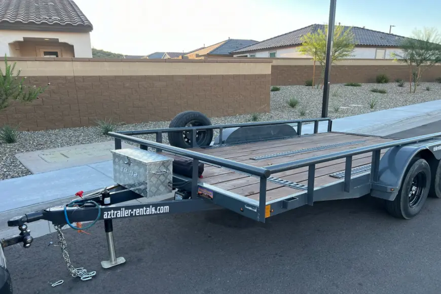Best Tips for Renting a Car Hauler and Utility Trailer on a Budget