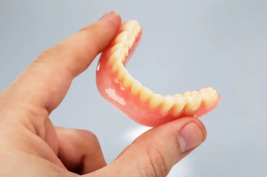 Restore Your Smile and Confidence with Dentures in Westwood