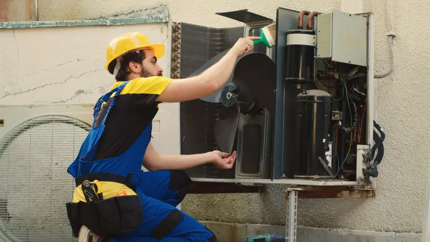 Trusted AC Installation Contractor for Reliable Comfort