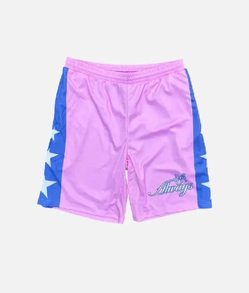 No Time Off in Always Do What You Shlould Do Shorts