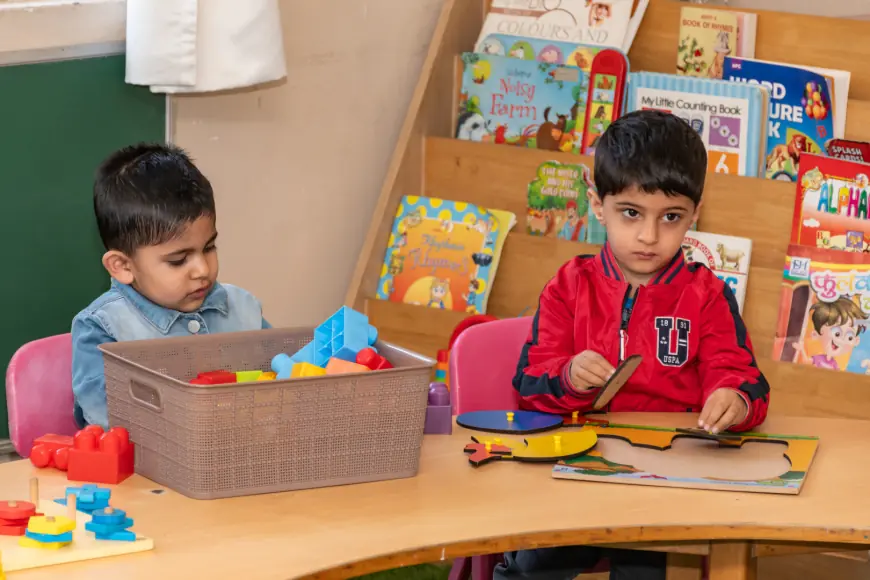 Pre School in Dwarka: Where Innovation Meets Imagination