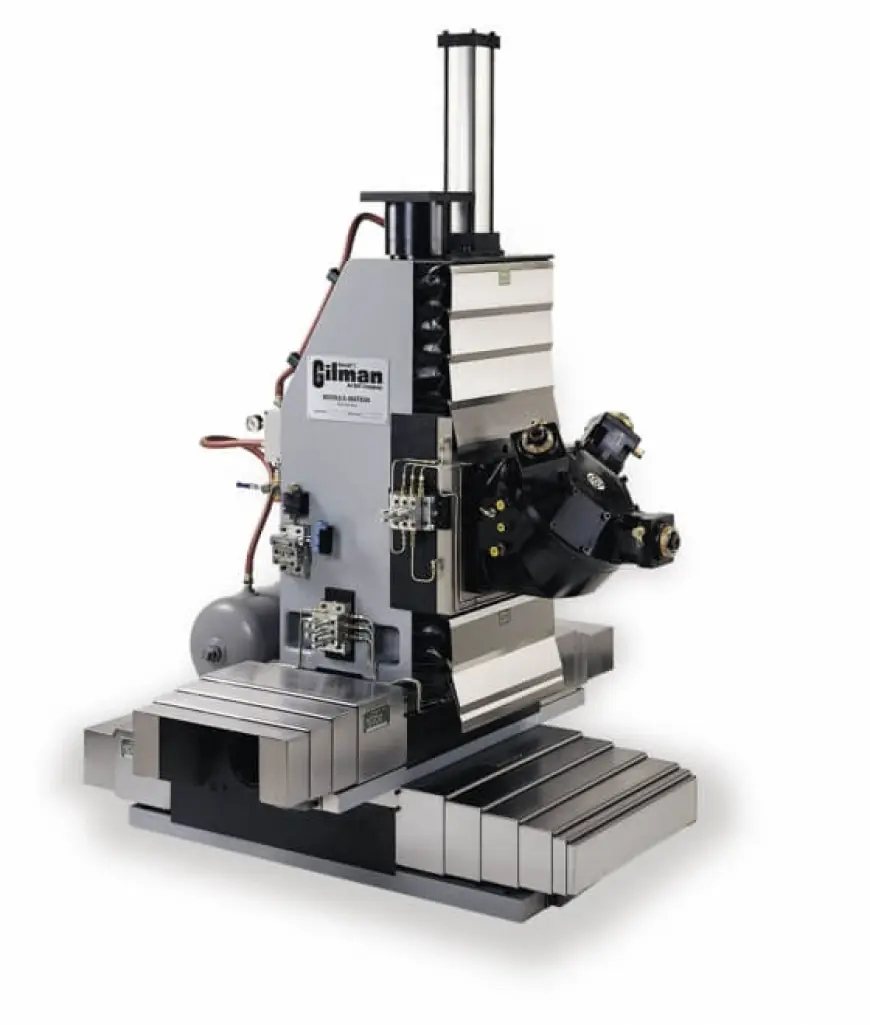 High-Precision Machine Modules for Customized Manufacturing Solutions