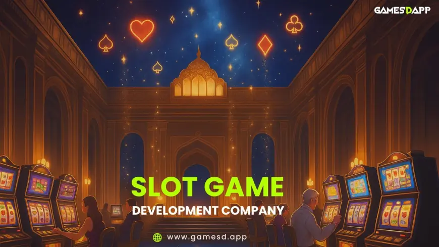 Top 5 Smart Technologies Making Slot Game Development Faster in 2025