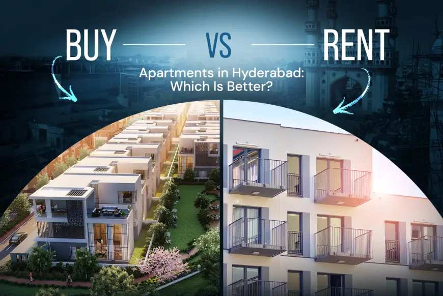 Why Ready to Move In Flats in Hyderabad Are a Smart Investment