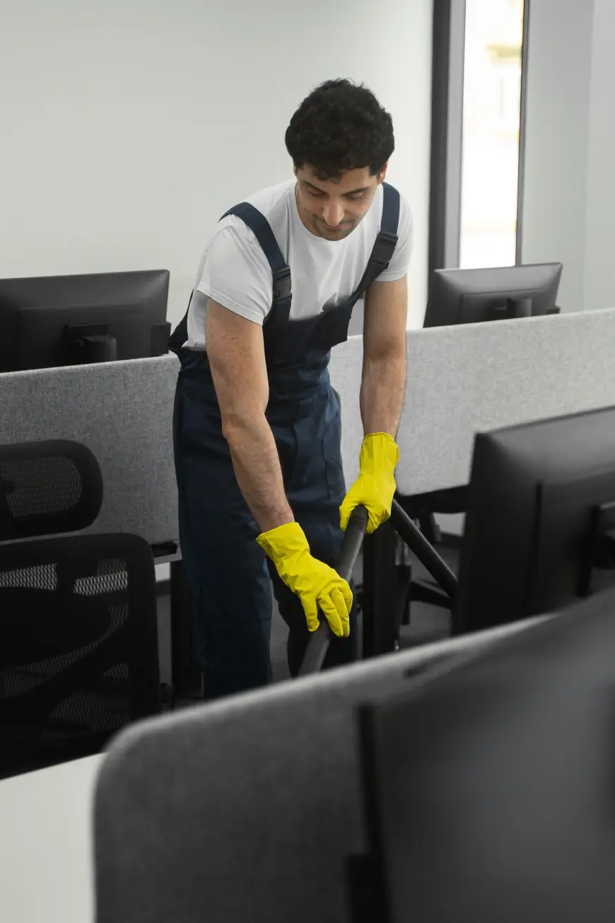 Contractor’s Maid Cleaning Delivers Top-Tier Commercial Cleaning in VA