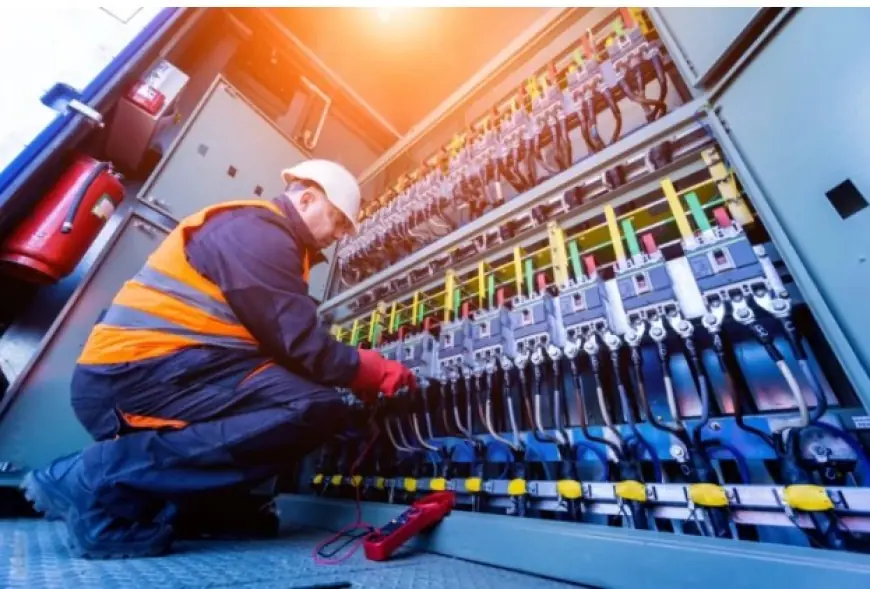 Electrician Prahran