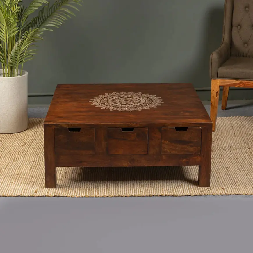 Elevate Your Space with the Right Centre Table Online
