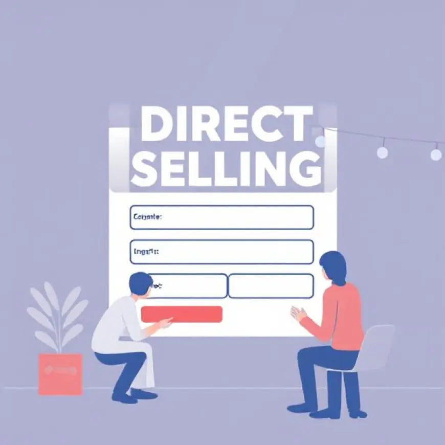 Building Success in the Direct Selling Industry