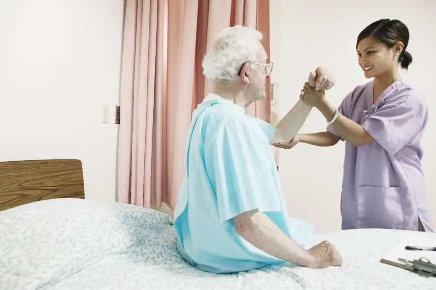 Compassionate Hospice Care in San Benito County