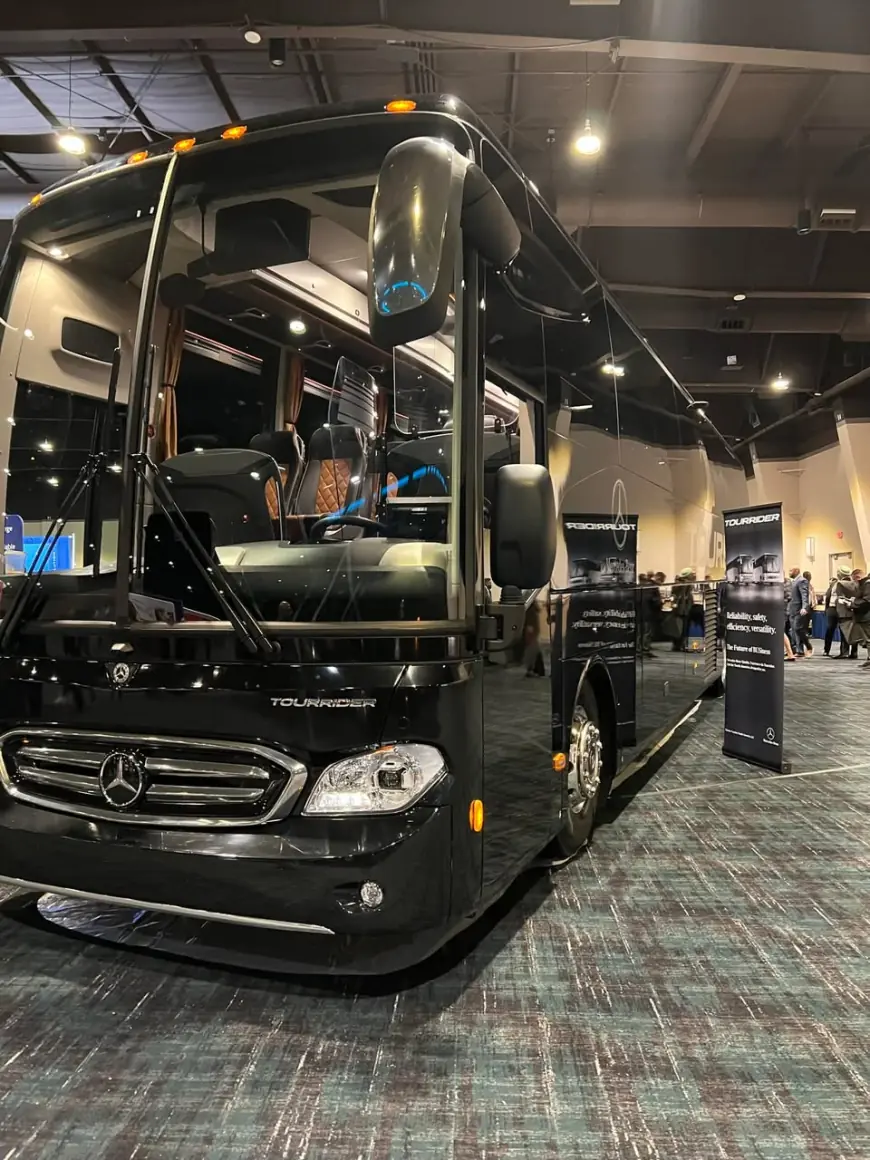 Charter Bus Safety Tips: How Companies Keep You Protected on the Road