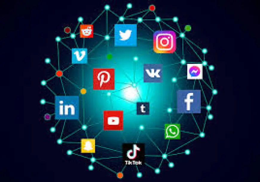 Social Media Marketing: Driving Engagement and Brand Growth in the Digital Age