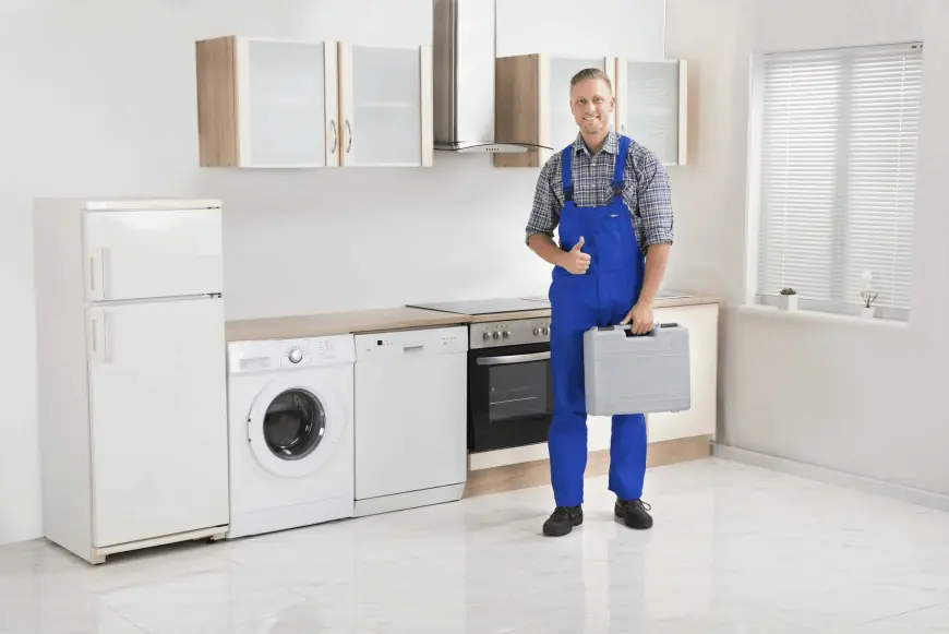 Top 7 Signs You Need Dishwasher Repair Services
