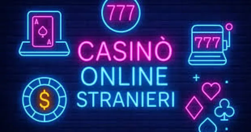 Casinò Mobile e App Internazionali: Giocare Ovunque nel 2025