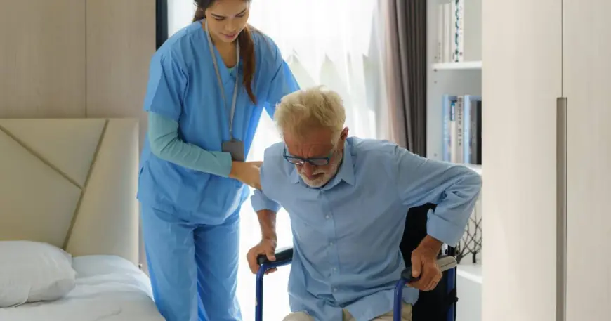 Exploring the Process Behind LTC-at-Home Care