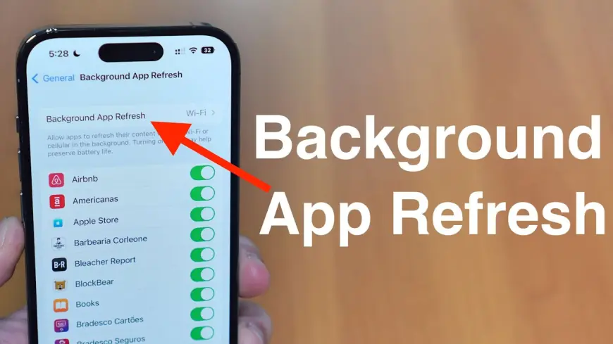 App Refresh: Why It’s More Than Just a Swipe Down